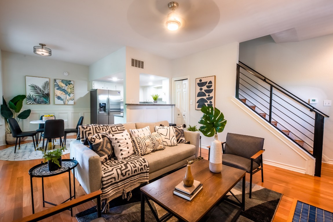 806 Winflo Drive, Unit 5, Austin, TX 78703 Compass