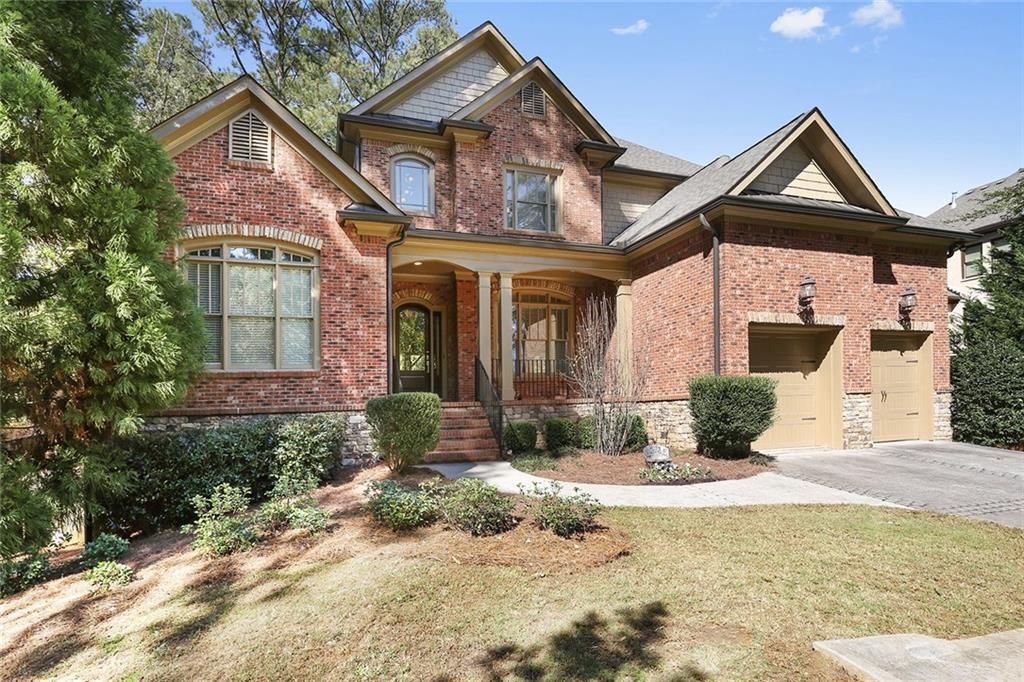 3262 Lavista Road Decatur, GA 30033 - Photo 1 of 1 Gorgeous, 4 sided brick home offers everything youd expect in an executive home in Laurelgate.