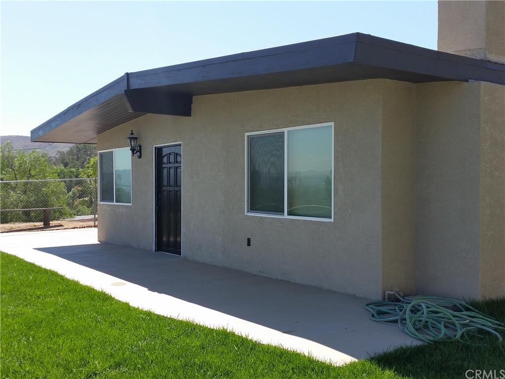 6276 Alhambra Avenue Riverside, CA 92505 - Photo 1 of 1 New cement pad laid in front entrance accents stucco/fascia colors perfectly.