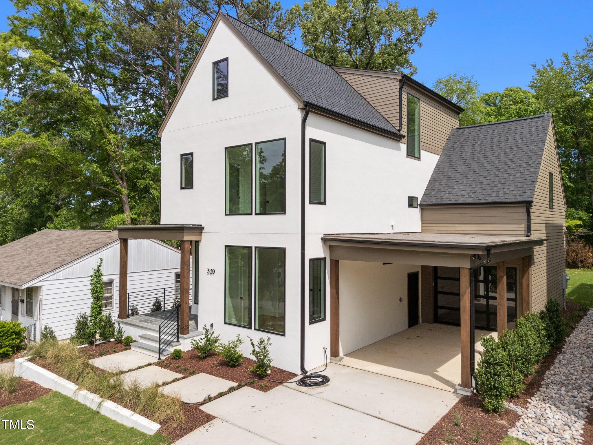 339 Mulberry Street Raleigh, NC 27604 - Photo 3 of 54 3-web-or-mls-DJI_20250423113903_0904_D