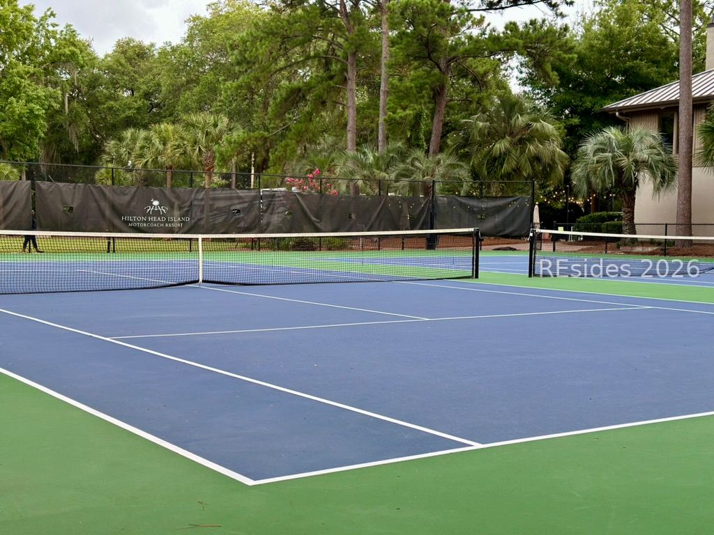 133 Arrow Road, Unit 23 Hilton Head Island, SC 29928 - Photo 12 of 22 Tennis courts by the clubhouse for individual use