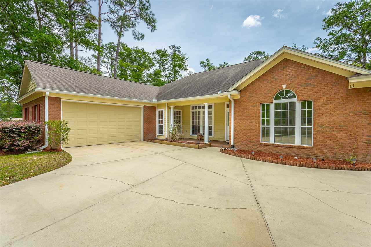 111 Revell Road Crawfordville, FL 32327 - Photo 31 of 33 Gallery Image 31