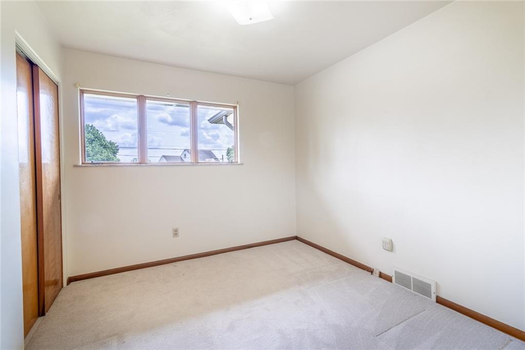 2005 Conway Wallrose Road Freedom, PA 15042 - Photo 18 of 31 an empty room with a window