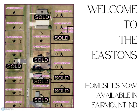 $5,000 | 404 South 5th Street, Fairmount, ND 58030