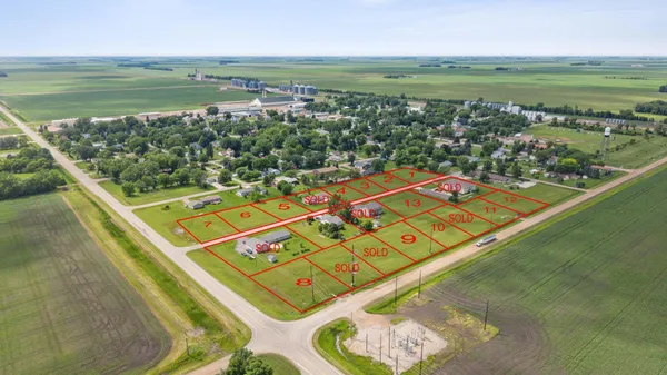 $5,000 | 404 South 5th Street, Fairmount, ND 58030