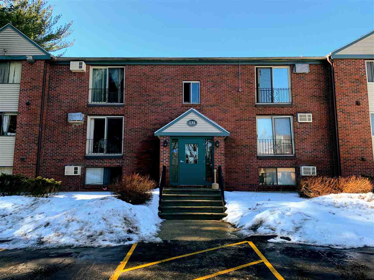 131 English Village Road, Unit 203 Manchester, NH 03102 - Photo 1 of 21