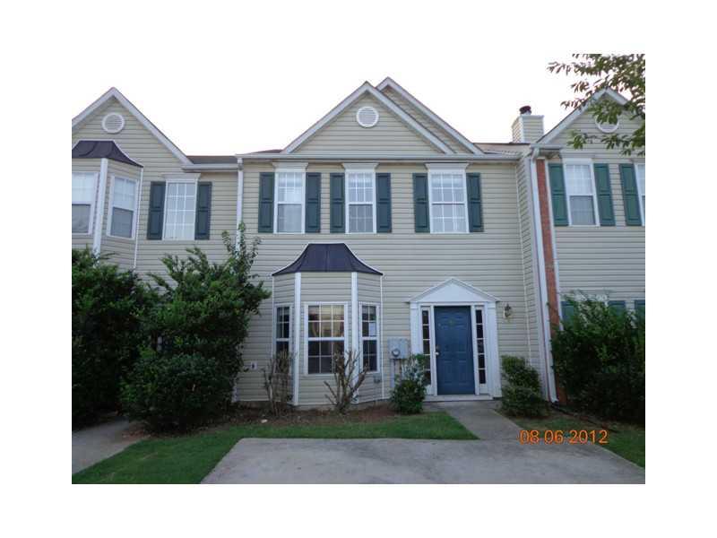 44 Berkeley Place Cartersville, GA 30121 - Photo 1 of 1 Exterior Front.