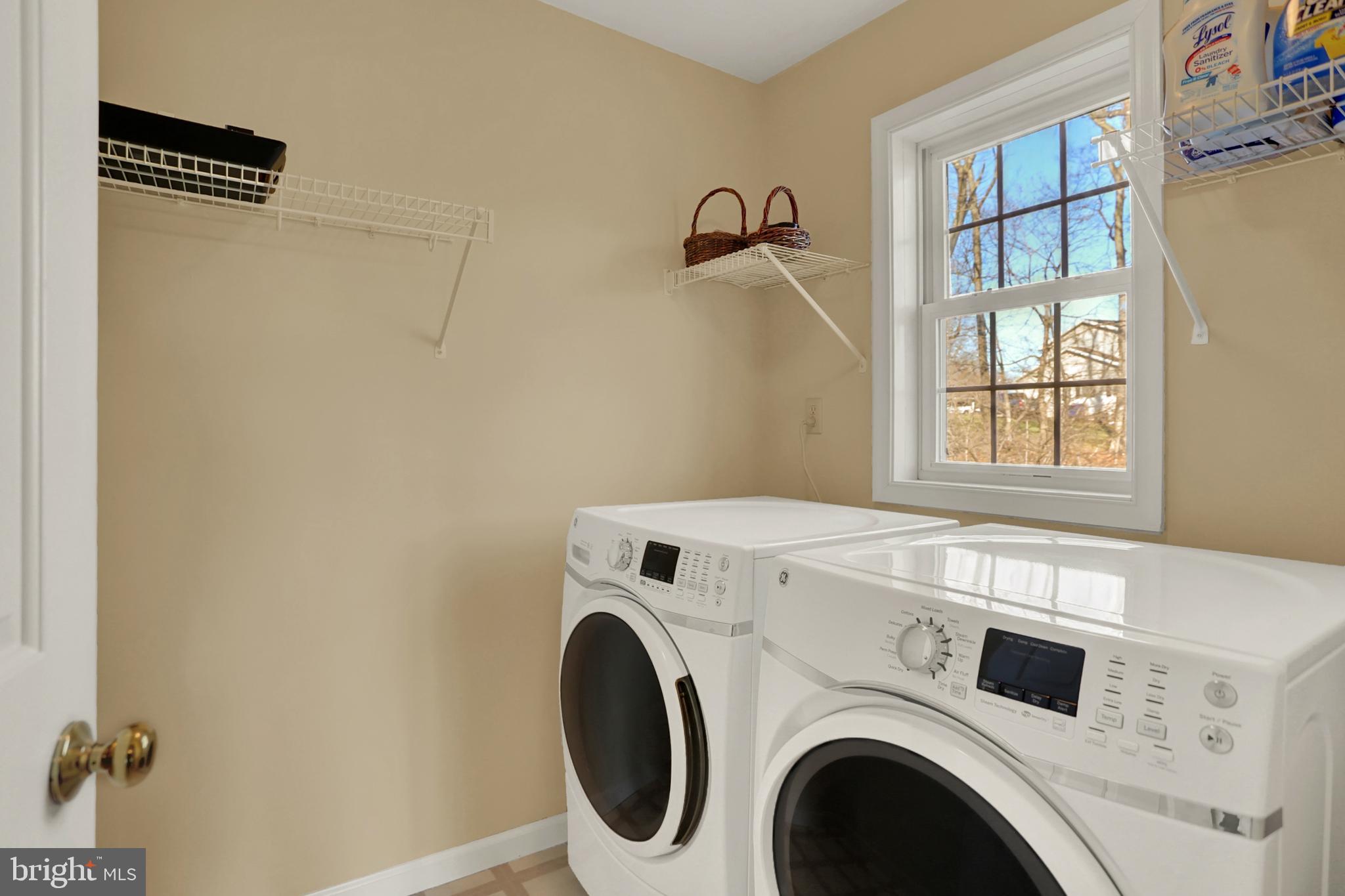 402 Hidden Valley Road New Cumberland, PA 17070 - Photo 21 of 50 a utility room with dryer and washer