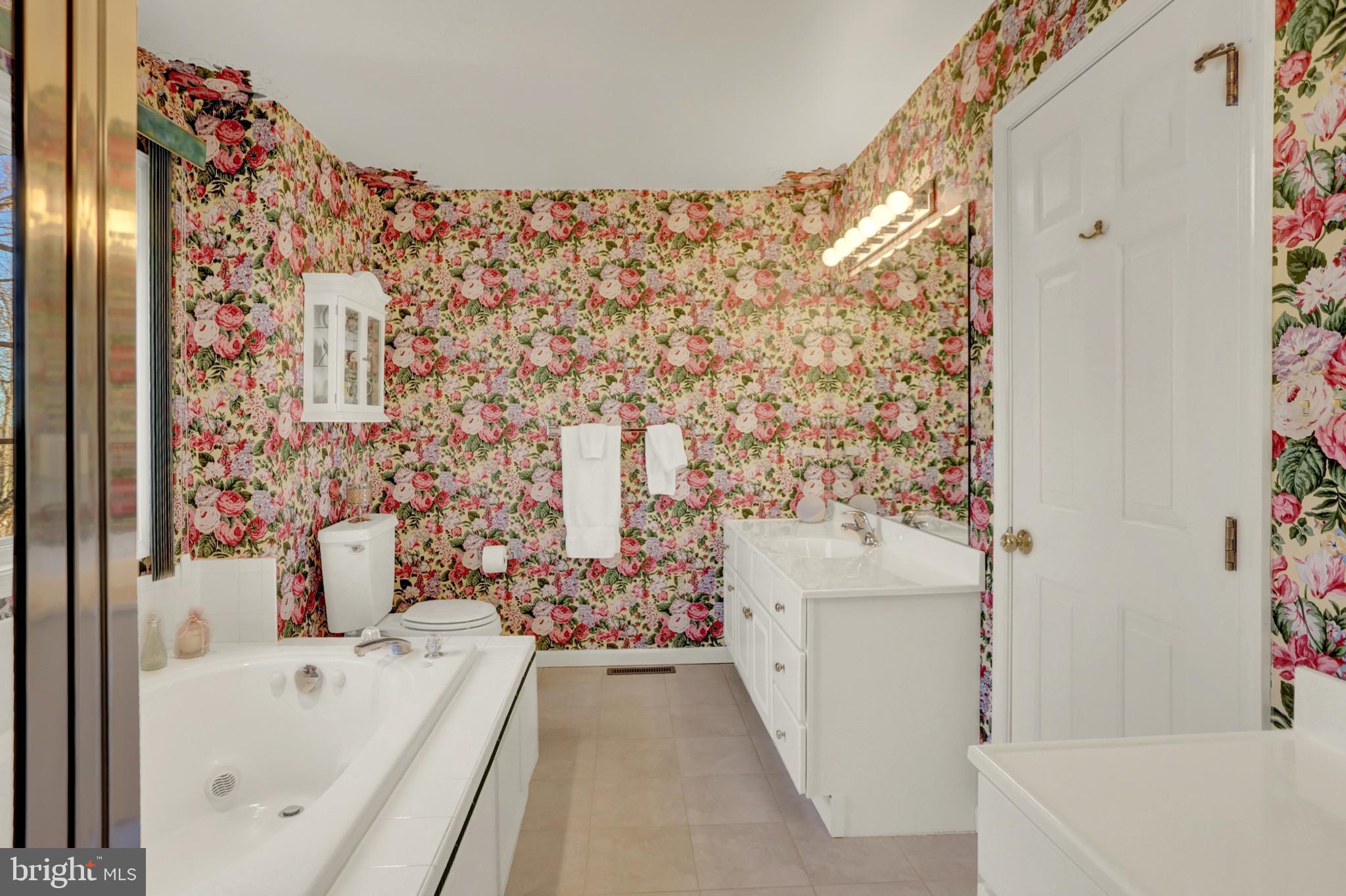 402 Hidden Valley Road New Cumberland, PA 17070 - Photo 25 of 50 a bathroom with a bathtub and shower