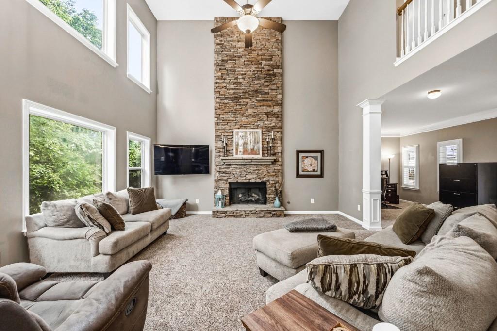 609 Redbud Terrace Canton, GA 30115 - Photo 7 of 56