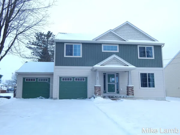 $360,000 | 163 Grove Street, Sparta, MI 49345