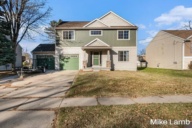 $360,000 | 163 Grove Street, Sparta, MI 49345