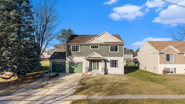 $360,000 | 163 Grove Street, Sparta, MI 49345