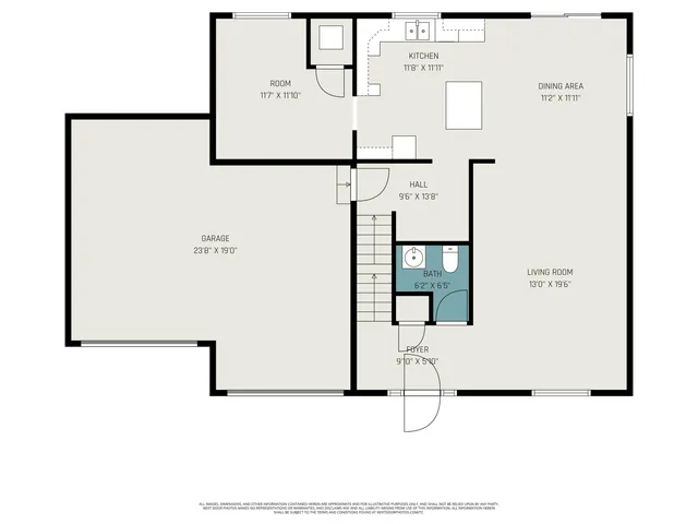 $360,000 | 163 Grove Street, Sparta, MI 49345