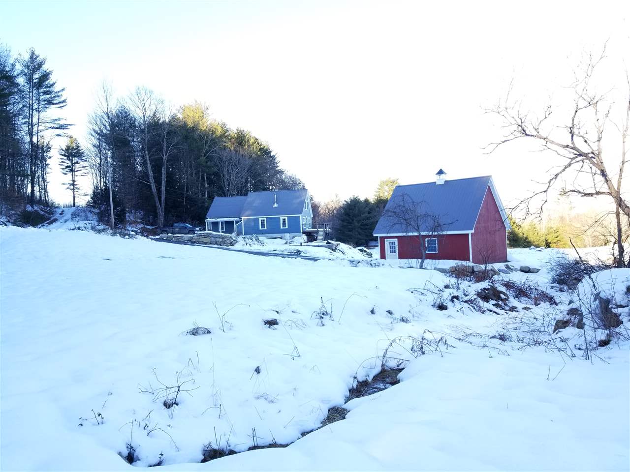 3698 Flamstead Road Chester, VT 05143 - Photo 2 of 30