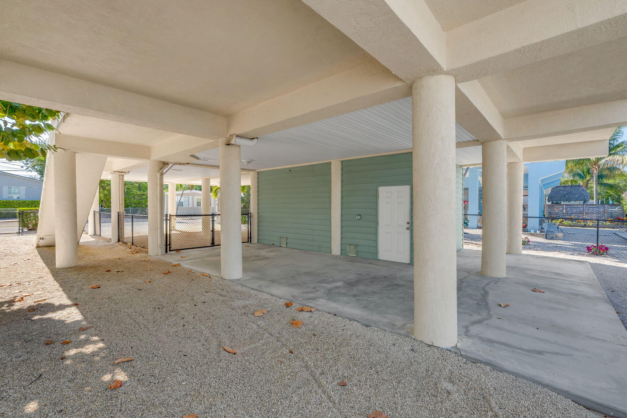 116 Long Key Road Key Largo, FL 33037 - Photo 28 of 32 Storage / Workshop - 2