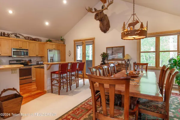 $5,150,000 | 3723 West Michael Drive, Unit 31, Teton Village, WY 83025