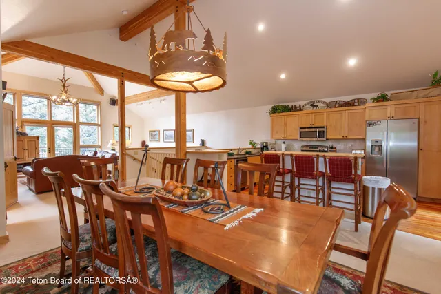 $5,499,000 | 3723 West Michael Drive, Unit 31, Teton Village, WY 83025