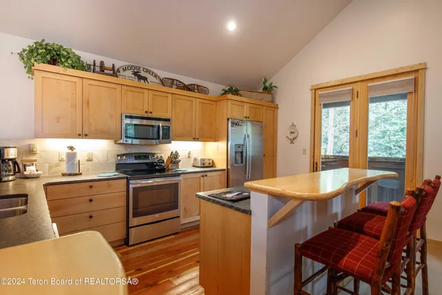 $5,499,000 | 3723 West Michael Drive, Unit 31, Teton Village, WY 83025