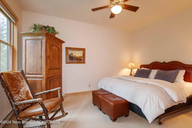 $5,499,000 | 3723 West Michael Drive, Unit 31, Teton Village, WY 83025