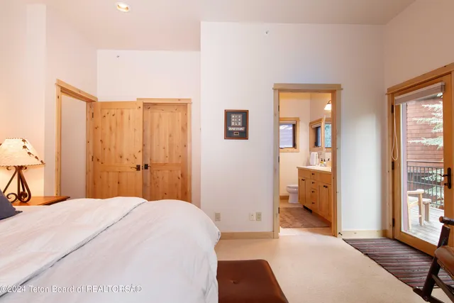 $5,499,000 | 3723 West Michael Drive, Unit 31, Teton Village, WY 83025