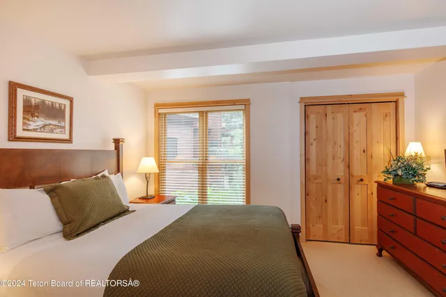 $5,499,000 | 3723 West Michael Drive, Unit 31, Teton Village, WY 83025