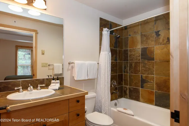 $5,499,000 | 3723 West Michael Drive, Unit 31, Teton Village, WY 83025