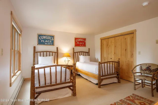 $5,499,000 | 3723 West Michael Drive, Unit 31, Teton Village, WY 83025