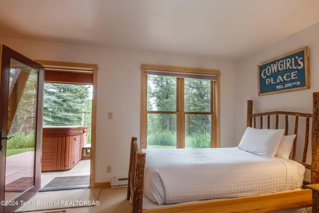 $5,499,000 | 3723 West Michael Drive, Unit 31, Teton Village, WY 83025