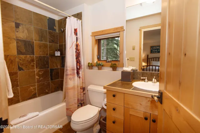 $5,499,000 | 3723 West Michael Drive, Unit 31, Teton Village, WY 83025