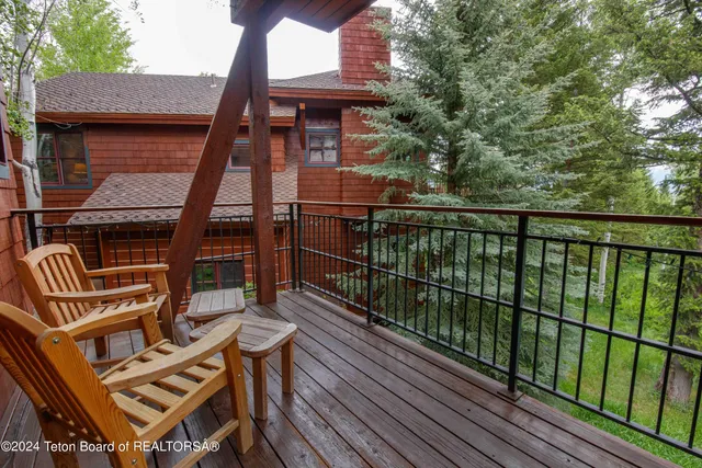 $5,499,000 | 3723 West Michael Drive, Unit 31, Teton Village, WY 83025