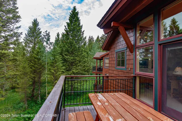$5,499,000 | 3723 West Michael Drive, Unit 31, Teton Village, WY 83025