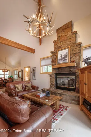$5,150,000 | 3723 West Michael Drive, Unit 31, Teton Village, WY 83025