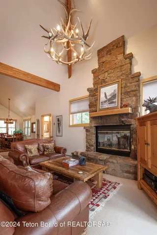 $5,499,000 | 3723 West Michael Drive, Unit 31, Teton Village, WY 83025
