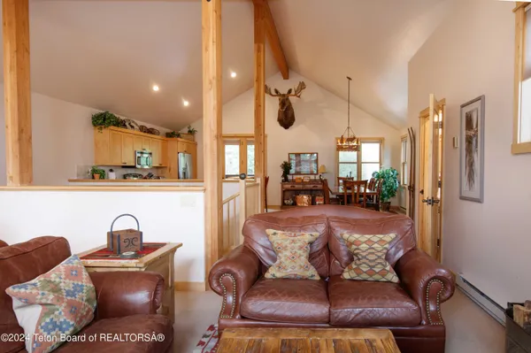 $5,150,000 | 3723 West Michael Drive, Unit 31, Teton Village, WY 83025