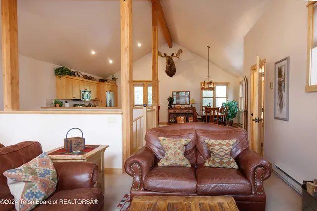 $5,499,000 | 3723 West Michael Drive, Unit 31, Teton Village, WY 83025