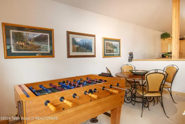 $5,499,000 | 3723 West Michael Drive, Unit 31, Teton Village, WY 83025