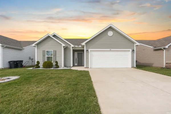$335,000 | 110 South Rickover Circle, Lafayette, IN 47909