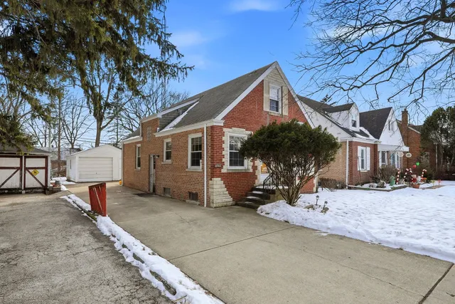 $590,020 | 6911-6909 West Niles Terrace, Niles, IL 60714