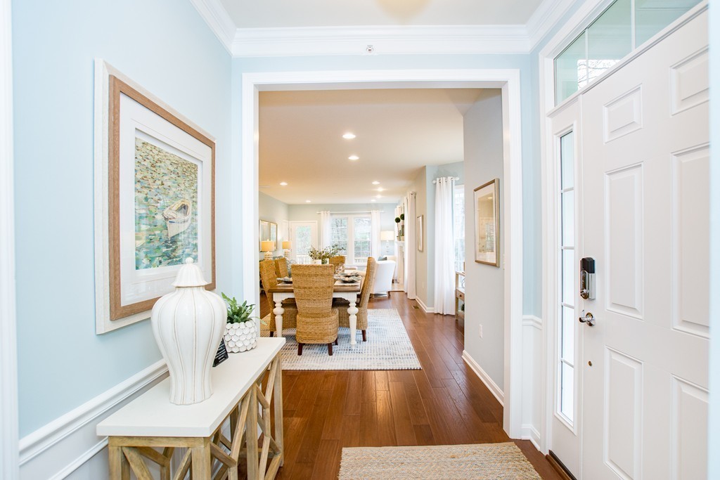 40 Sienna Circle, Unit 53 Upton, MA 01568 - Photo 4 of 10 a living room with furniture and a large window