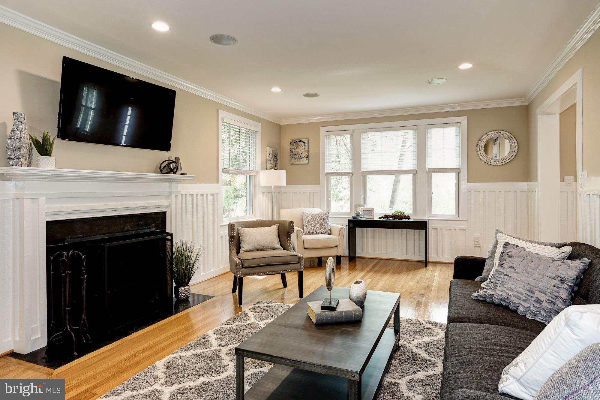 4739 Berkeley Terrace Northwest Washington, DC 20007 - Photo 11 of 33