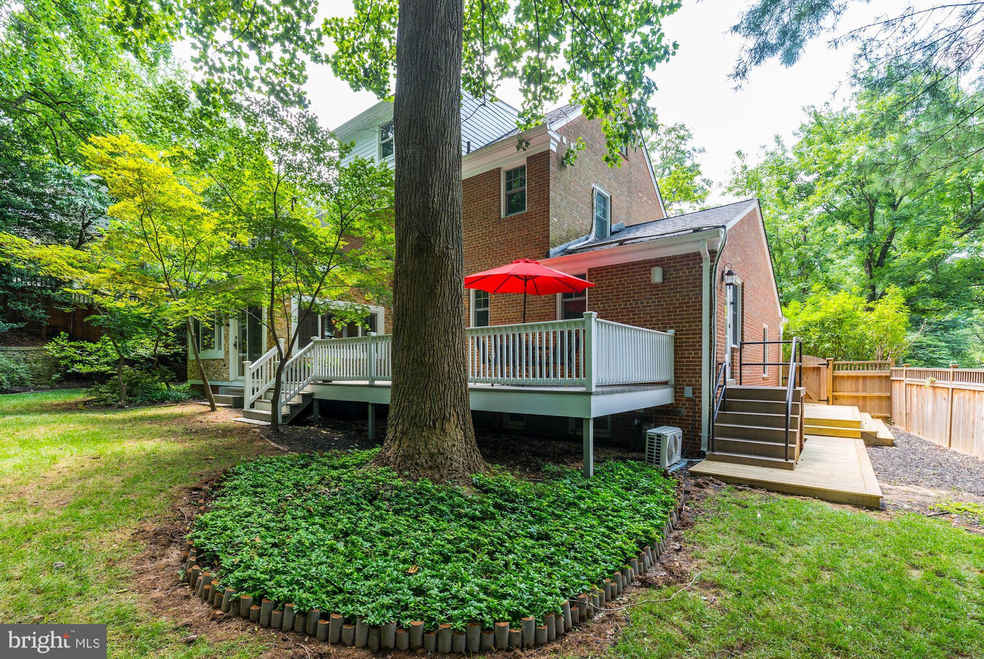 4739 Berkeley Terrace Northwest Washington, DC 20007 - Photo 27 of 33