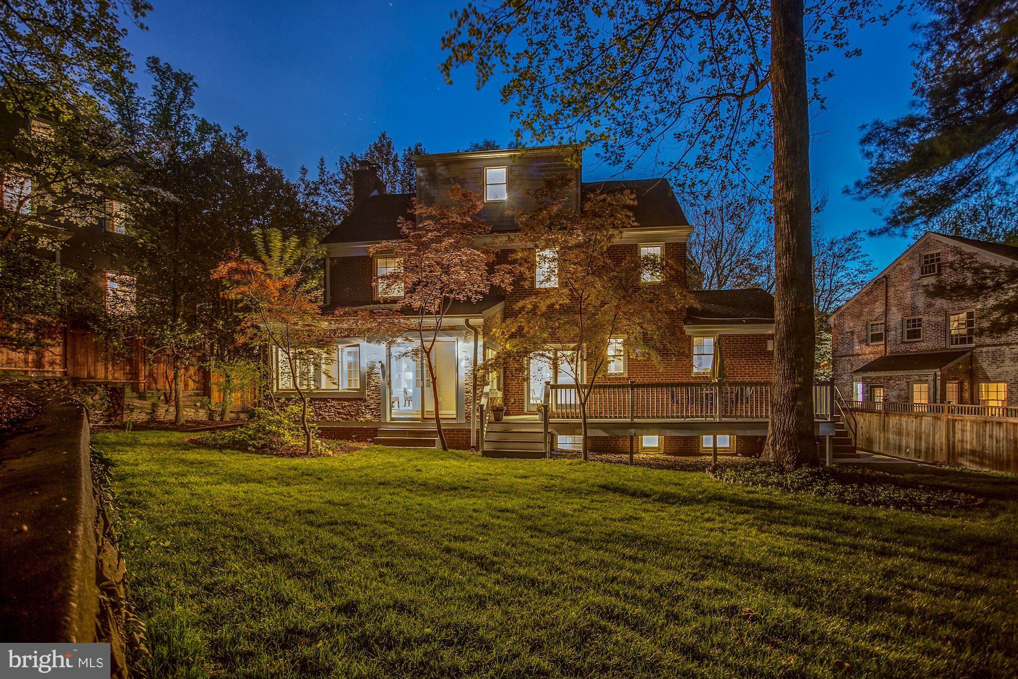 4739 Berkeley Terrace Northwest Washington, DC 20007 - Photo 32 of 33