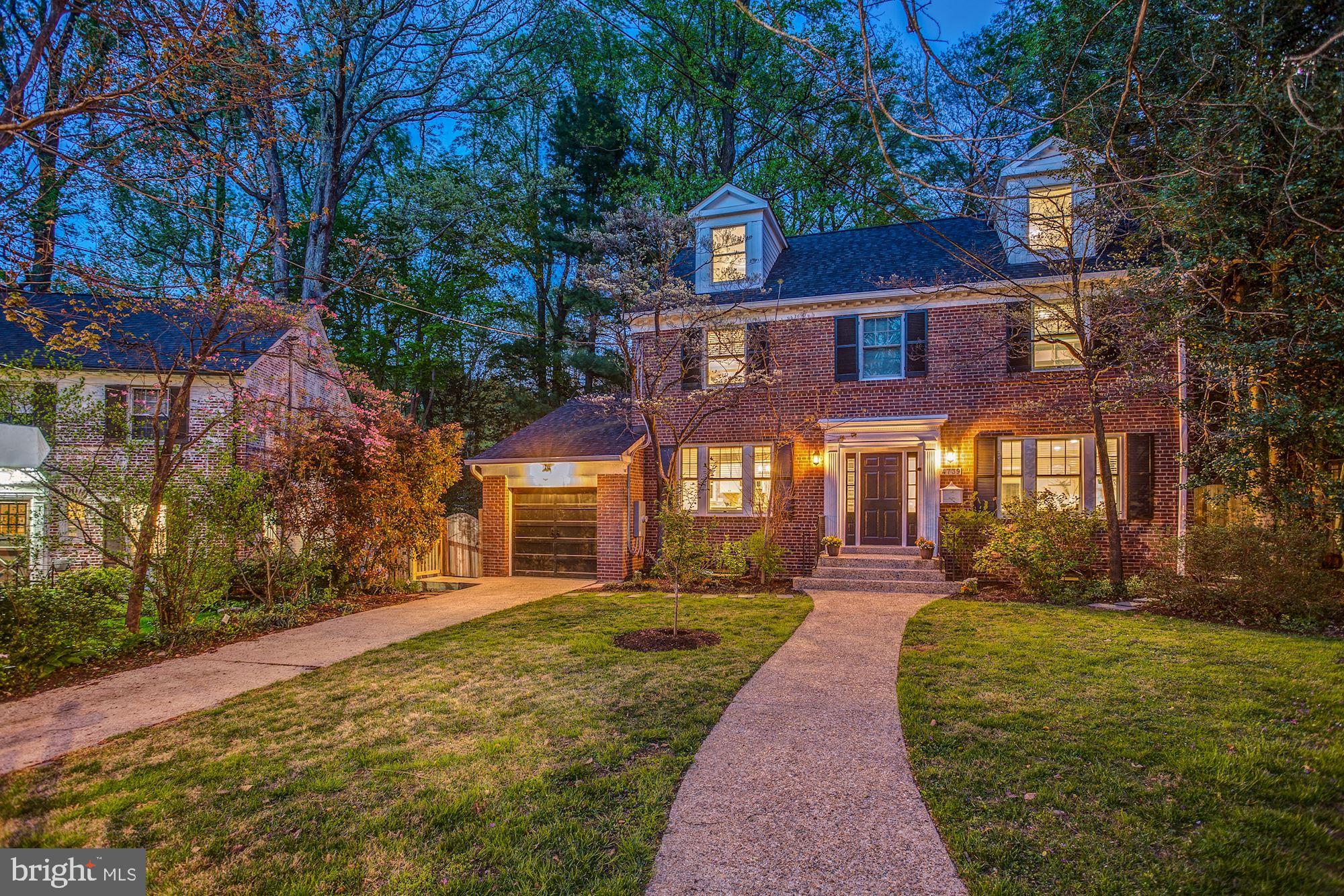 4739 Berkeley Terrace Northwest Washington, DC 20007 - Photo 33 of 33