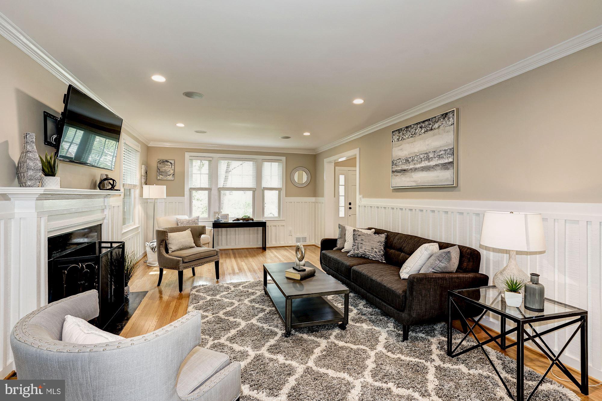 4739 Berkeley Terrace Northwest Washington, DC 20007 - Photo 5 of 33