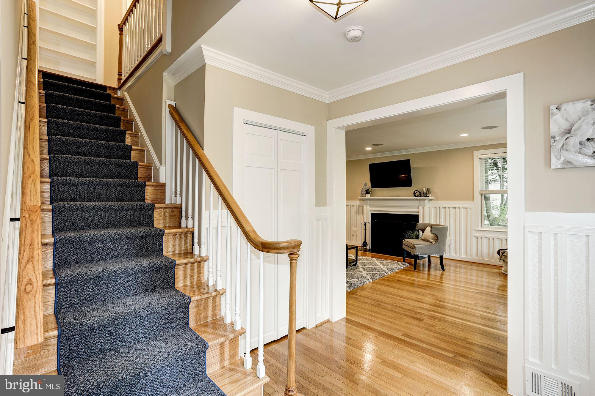 4739 Berkeley Terrace Northwest Washington, DC 20007 - Photo 9 of 33