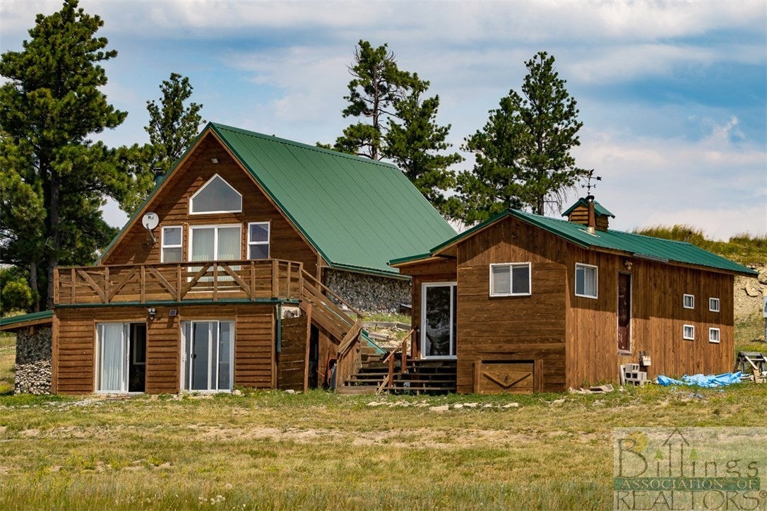 436 Stephens Hill Road Reed Point, MT 59069 - Photo 1 of 1 Gallery Image 1