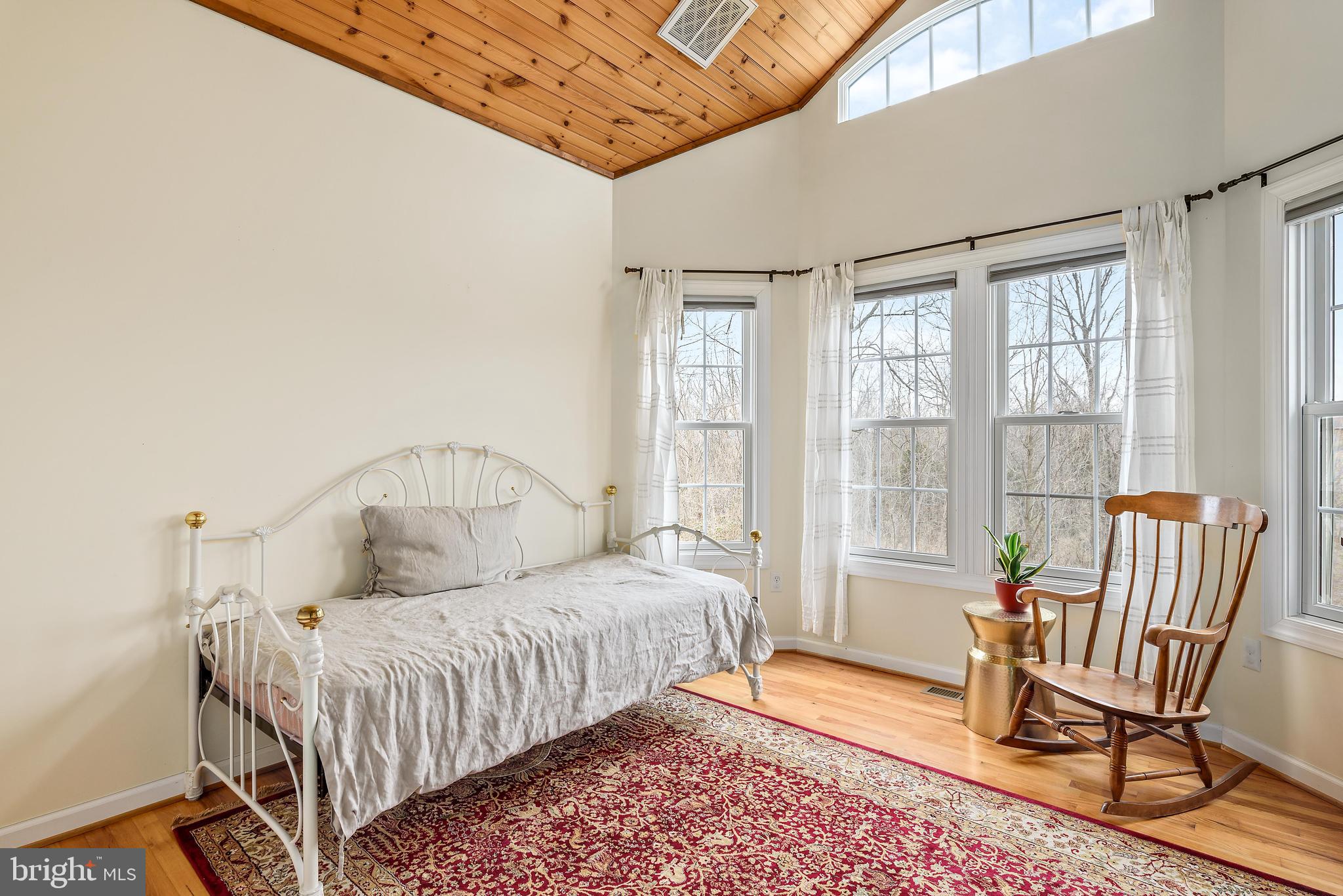 745 Germany Road Stephens City, VA 22655 - Photo 14 of 34 Bedroom 1 w/bay window &plenty of natural light