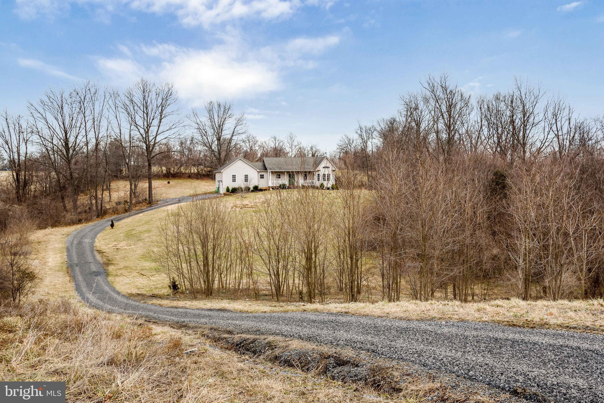 Very Private 5 acre lot