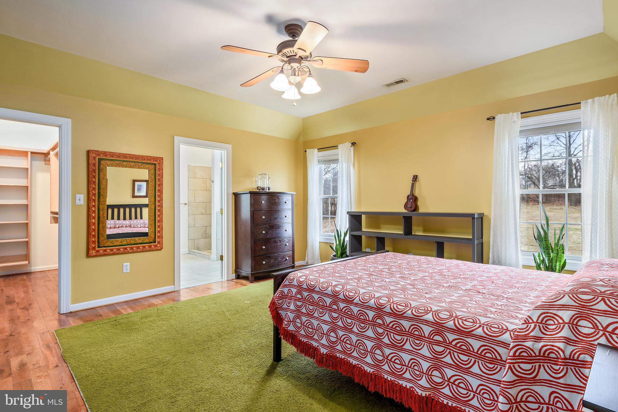 745 Germany Road Stephens City, VA 22655 - Photo 21 of 34 Spacious Master Bedroom